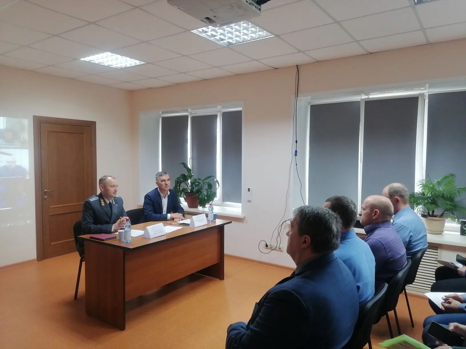Публичные обсуждения в городе Новокузнецке